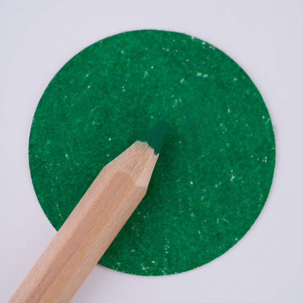 Карандаш цветной Малевичъ quotGrafArt Soft quot зеленый средний 035 75₽